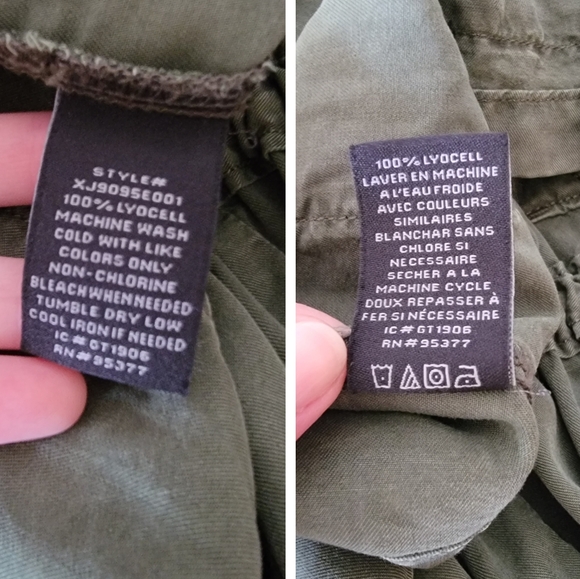 Anthropologie Cargo Jacket - Picture 11 of 11